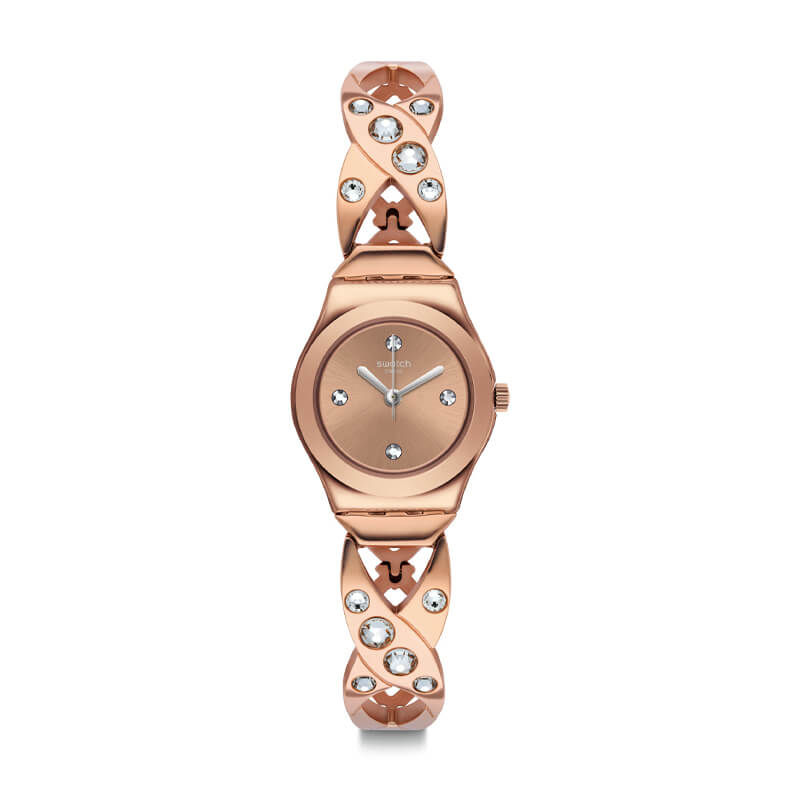 Reloj Análogo Swatch Mujer YSG165G