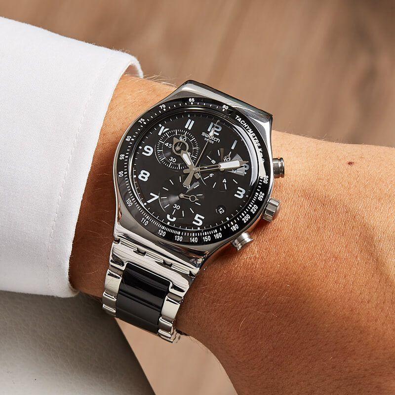 Reloj Swatch Análogo Hombre YVS441G