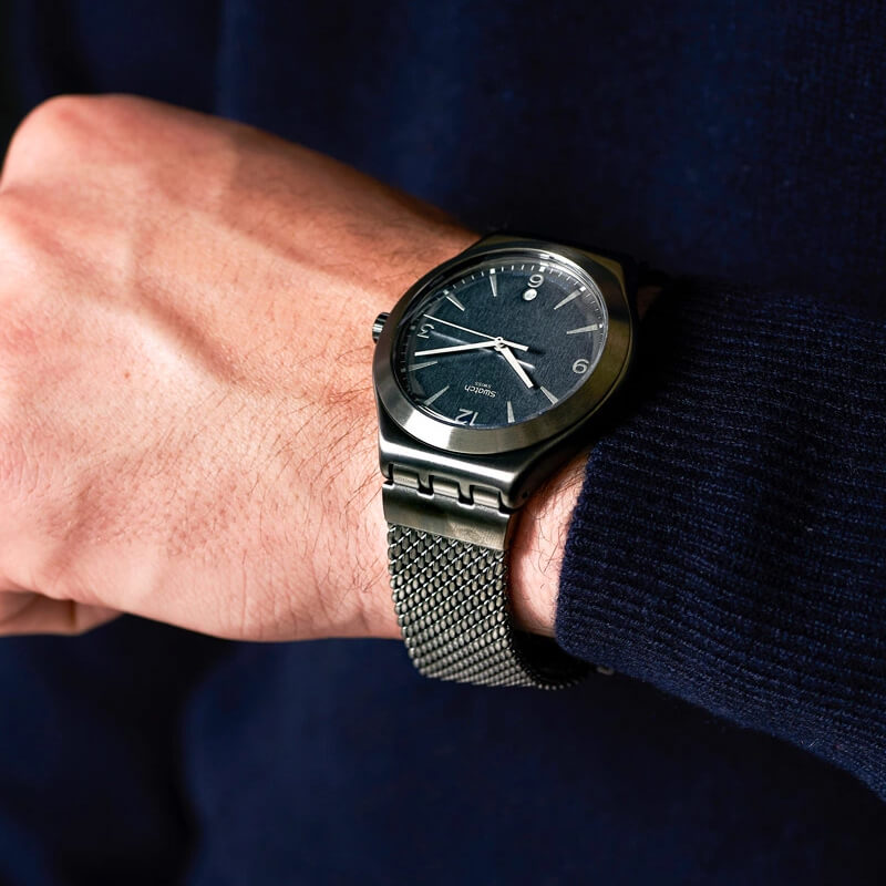 Reloj Análogo Swatch Hombre YWM403M