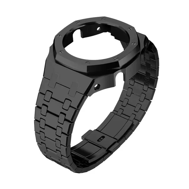 Caja para relojes Negra G-Shock Hombre GA-2100 Royal Oak