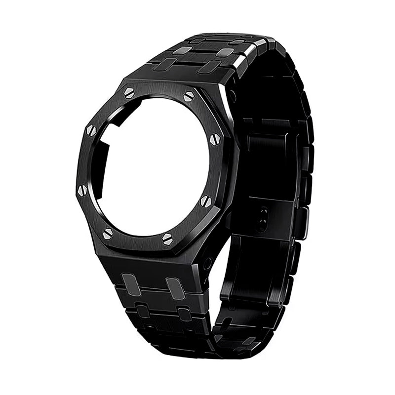 Caja para relojes Negra G-Shock Hombre GA-2100 Royal Oak