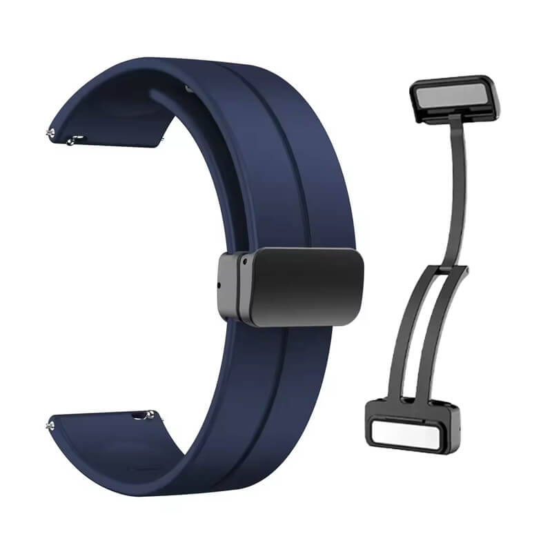 Correa de Repuesto Azul Moonwatch