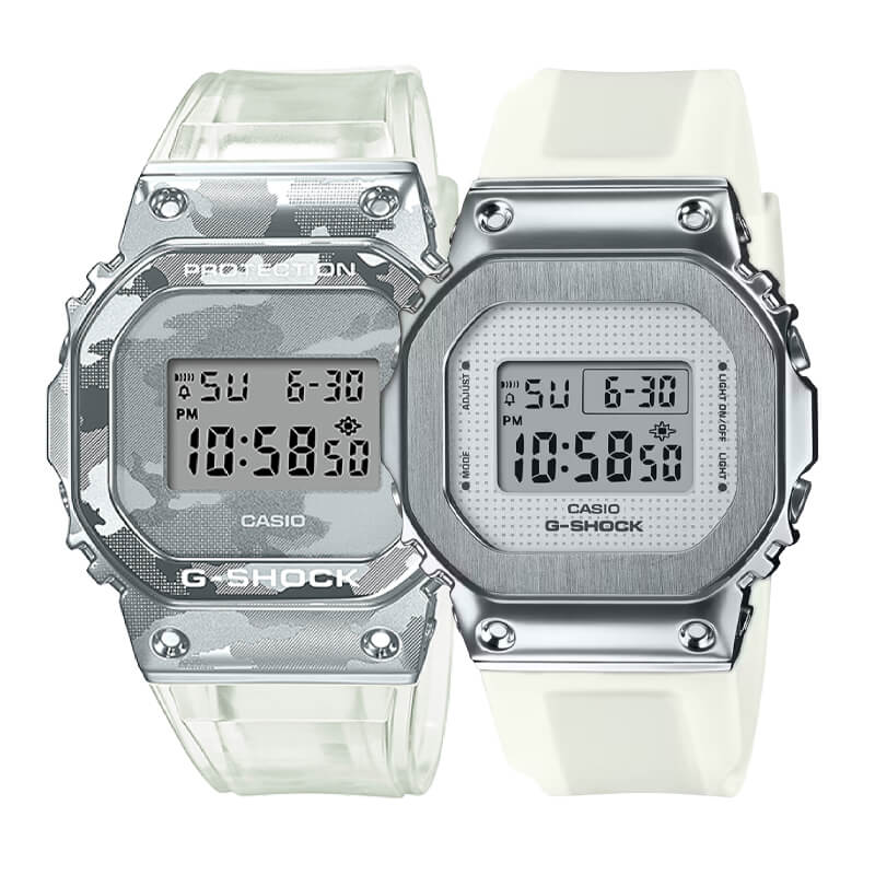 Pack G-Shock