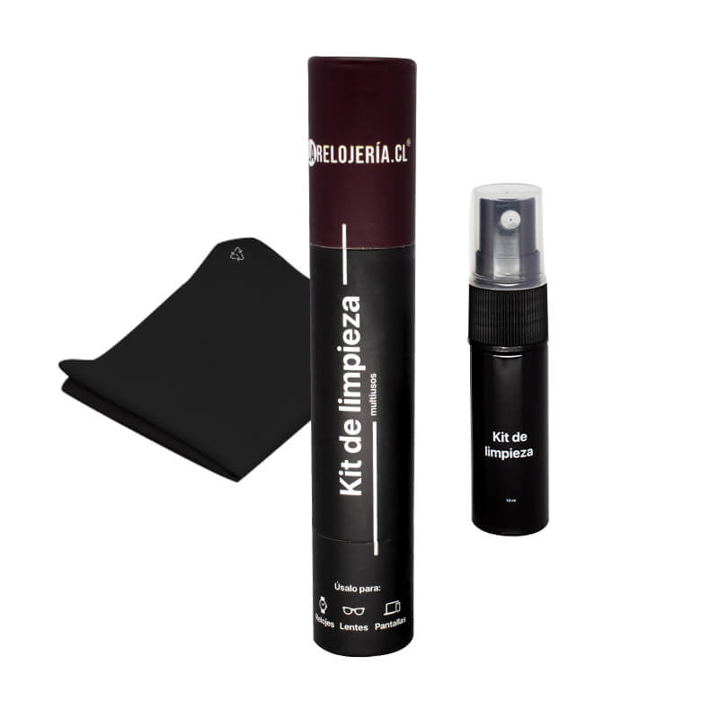Kit de Limpieza para Relojes y Lentes