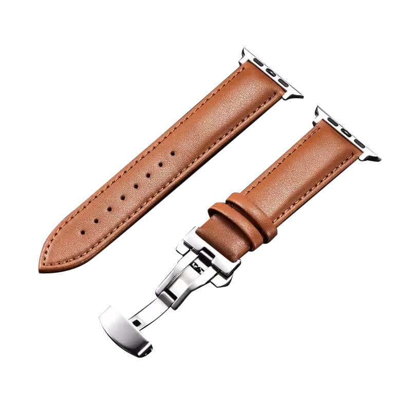 Correa de Repuesto Café Apple Watch 42mm