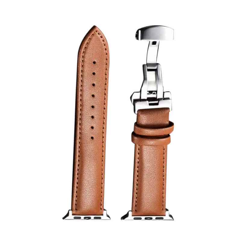 Correa de Repuesto Café Apple Watch 42mm