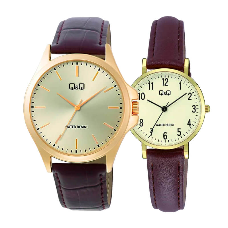 Pack Q&Q – Elegancia en Cuero