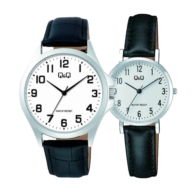 Pack Q&Q Essential Elegance – Negro & Blanco