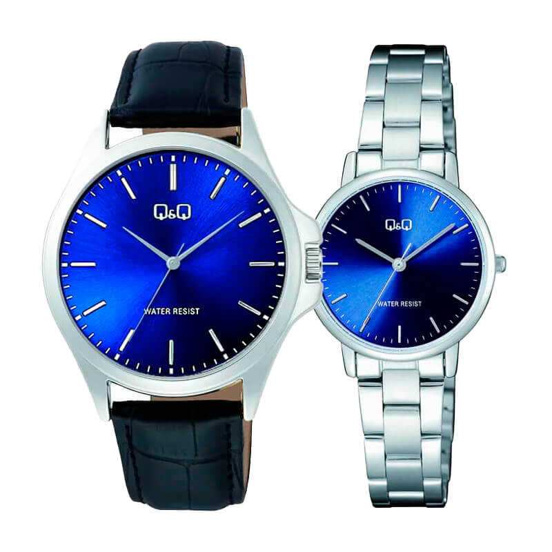 Pack Q&Q Doble Estilo – Azul