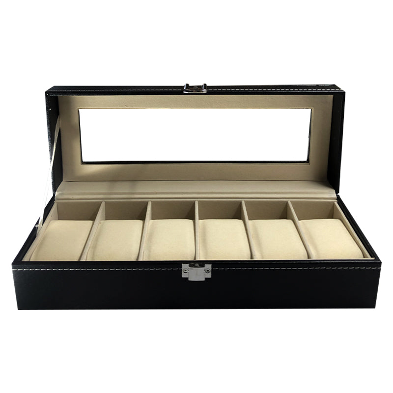 Organizador de 6 relojes 15002