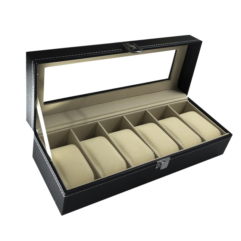 Organizador de 6 relojes 15002