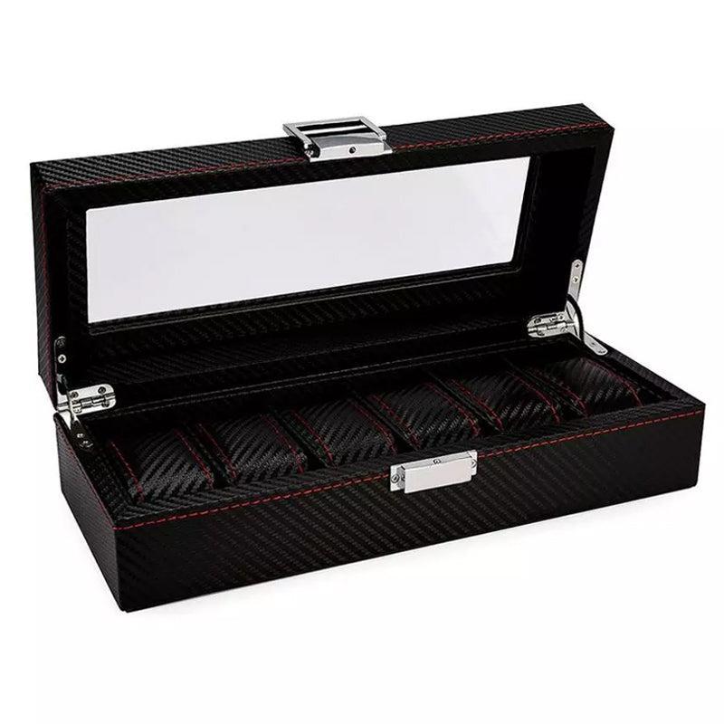 Organizador De 6 Relojes