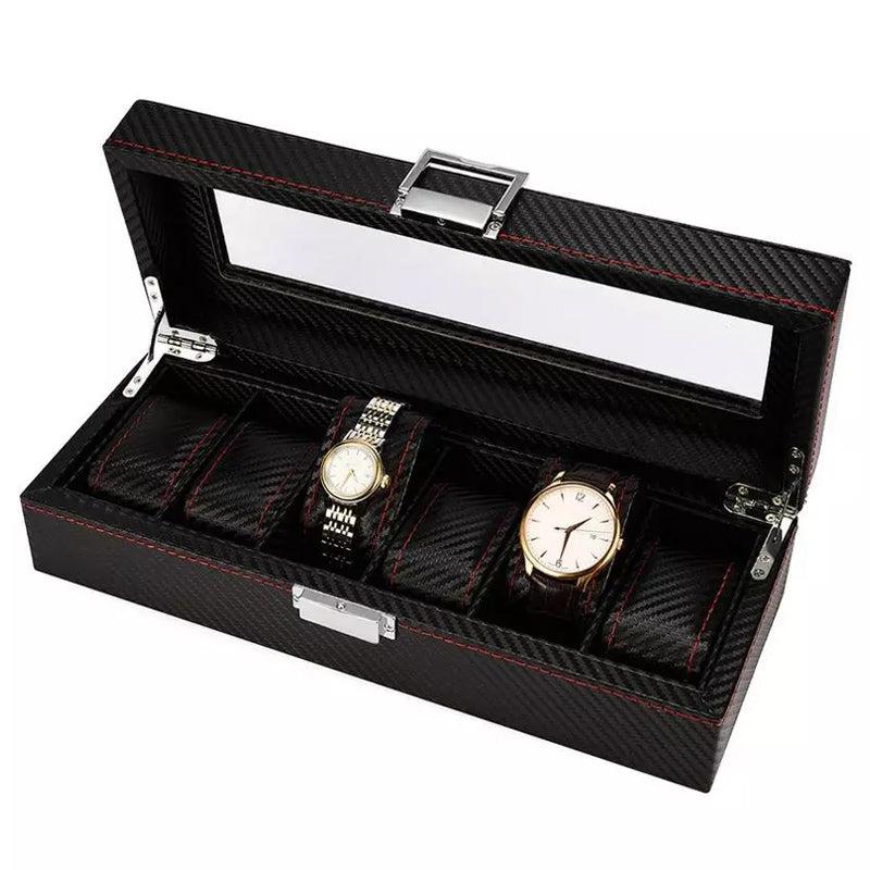 Organizador De 6 Relojes