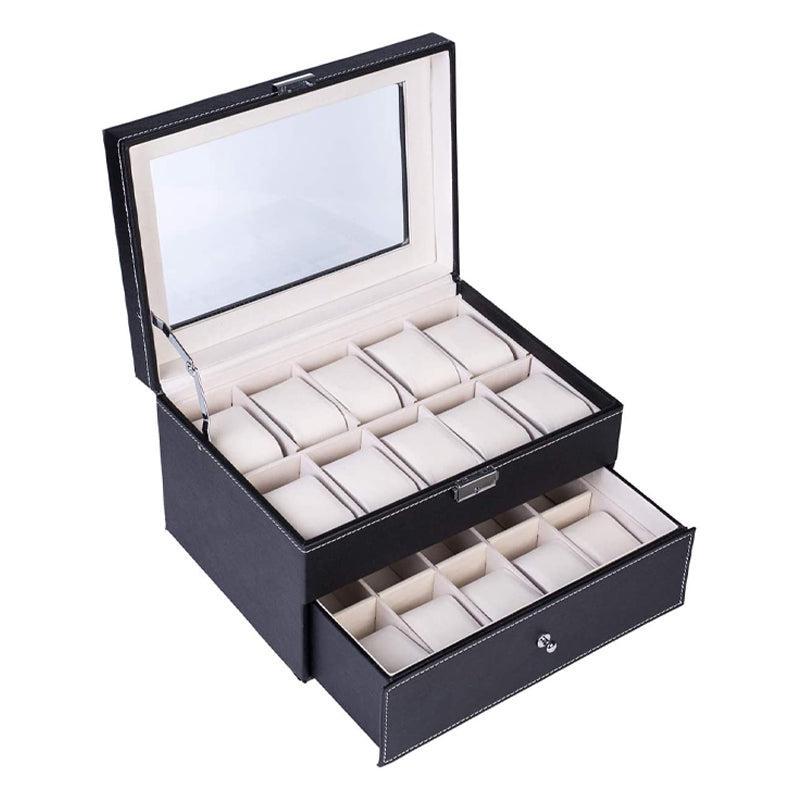 Organizador De 20 Relojes 15001