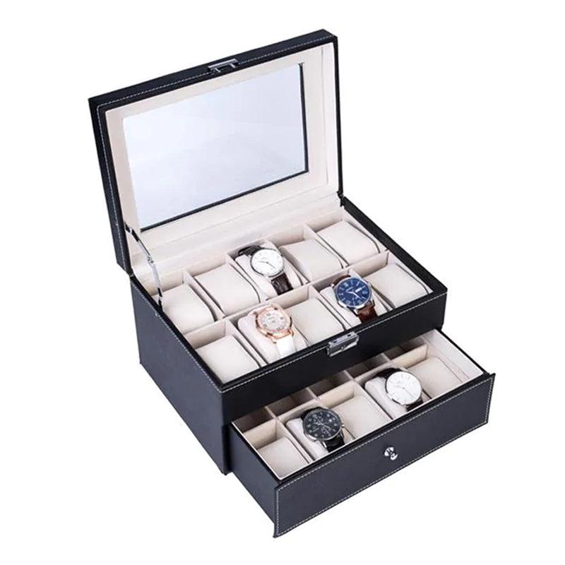 Organizador De 20 Relojes 15001