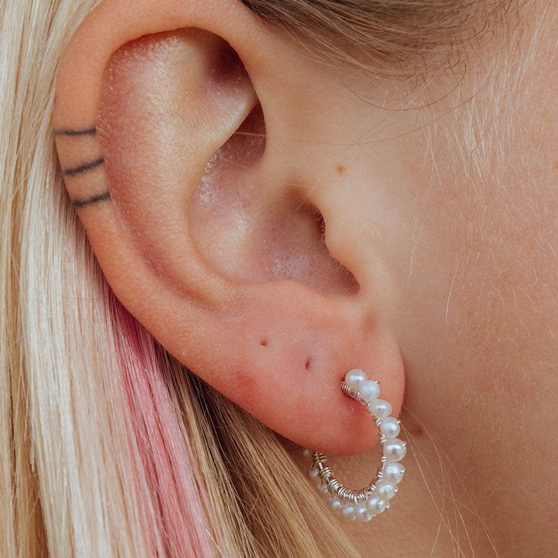 Media Argolla de Perlas