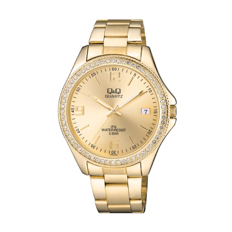 Reloj Q&Q Análogo Mujer CA06-801