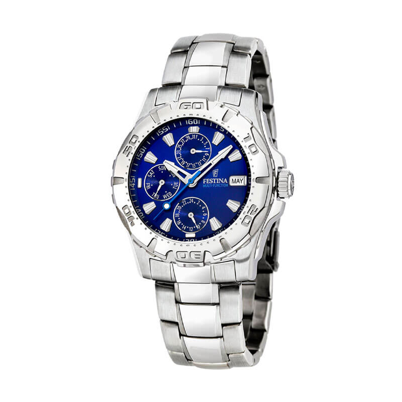 Reloj Festina Análogo Hombre F16242/A