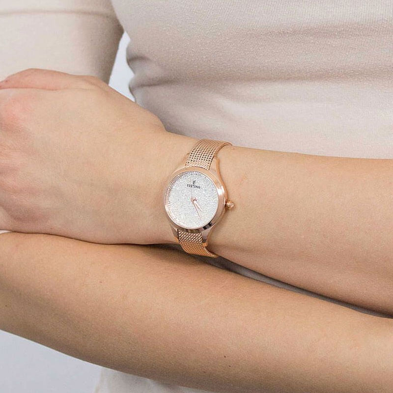 Reloj Festina Análogo Mujer F20338/1