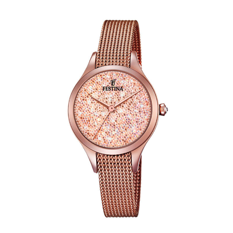 Reloj Festina Análogo Mujer F20338/2