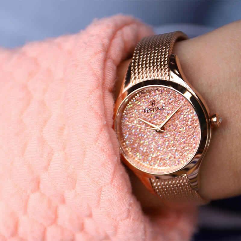 Reloj Festina Análogo Mujer F20338/2