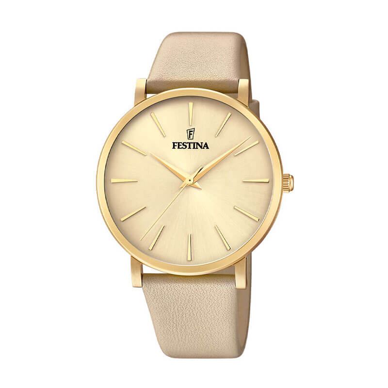 Reloj Festina Análogo Mujer F20372/2