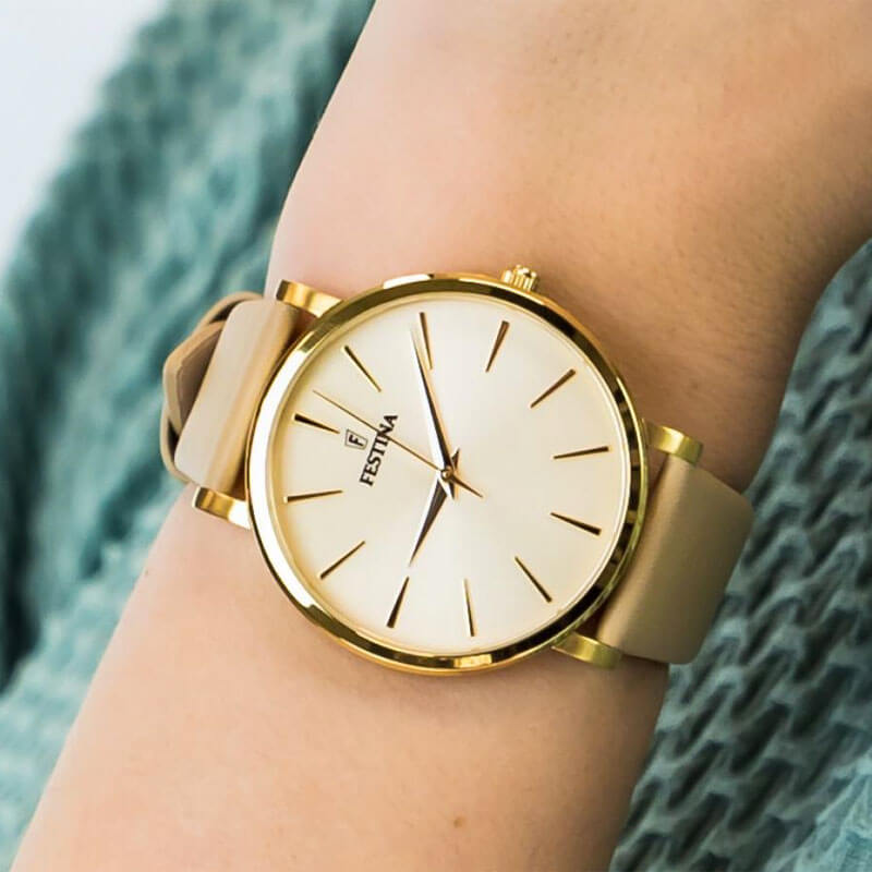 Reloj Festina Análogo Mujer F20372/2