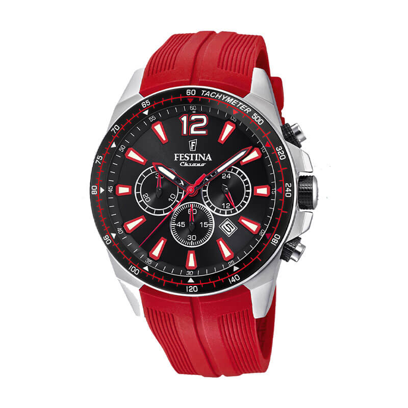 Reloj Festina Análogo Hombre F20376/6