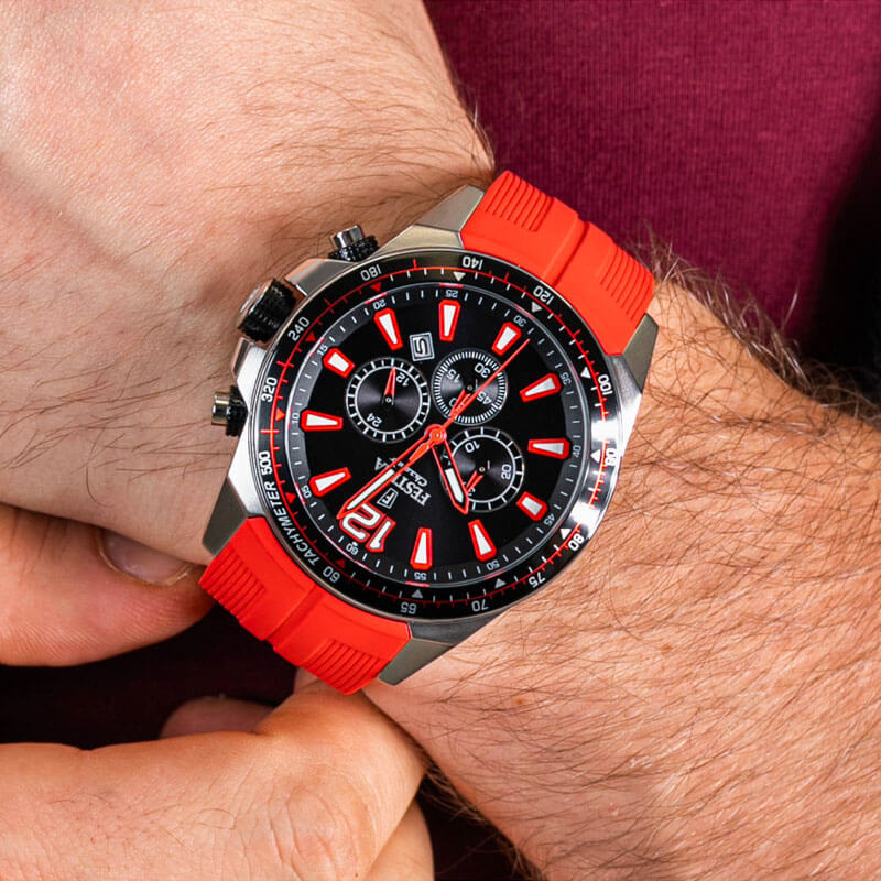 Reloj Festina Análogo Hombre F20376/6