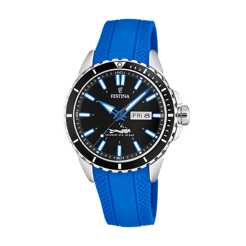 Reloj Festina Análogo Hombre F20378/3