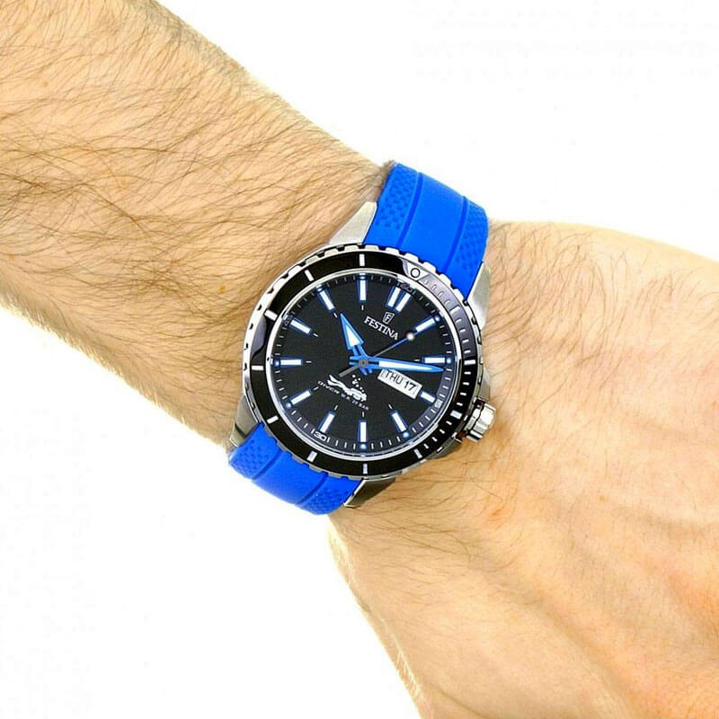 Reloj Festina Análogo Hombre F20378/3