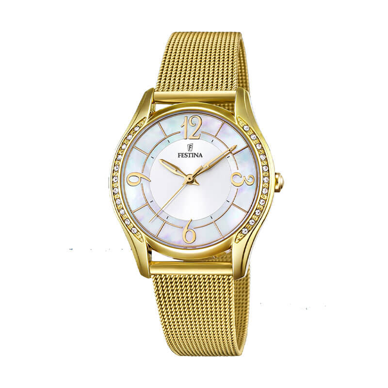 Reloj Festina Análogo Mujer F20421/1
