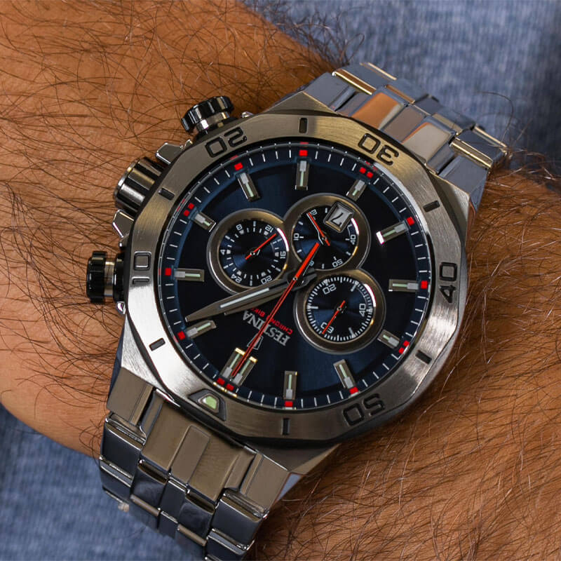 Reloj Festina Análogo Hombre F20448/3