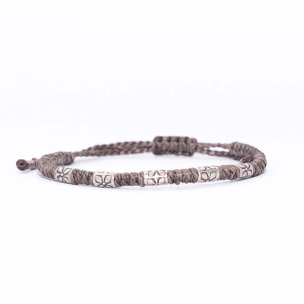 Pulsera Gris Lombok