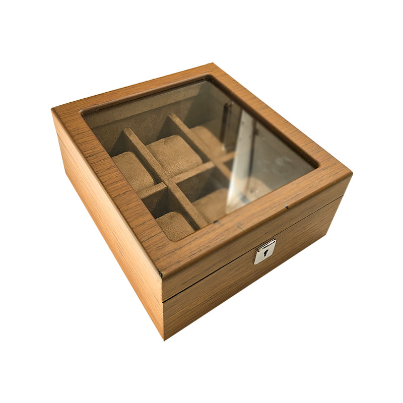 Organizador de 6 relojes