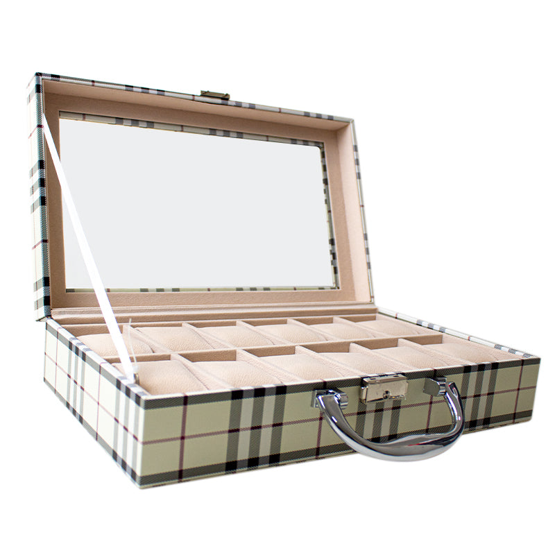 Organizador de 12 Relojes