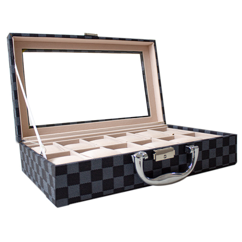 Organizador de 12 Relojes