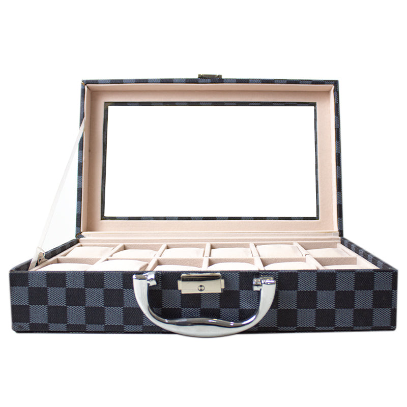 Organizador de 12 Relojes