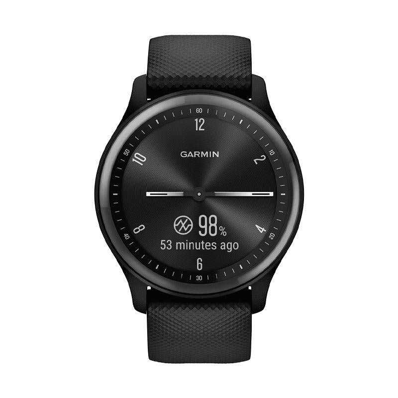 Reloj Garmin Digital-Análogo Unisex vívomove Sport