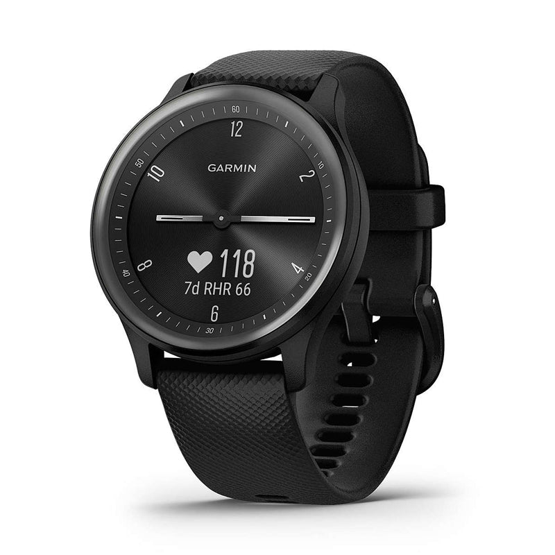 Reloj Garmin Digital-Análogo Unisex vívomove Sport