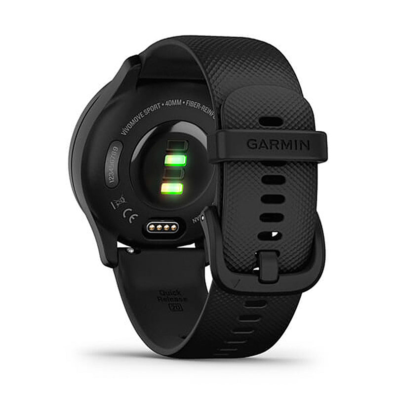 Reloj Garmin Digital-Análogo Unisex vívomove Sport