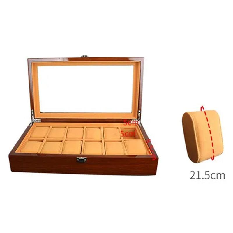 Organizador de 12 Relojes 15008