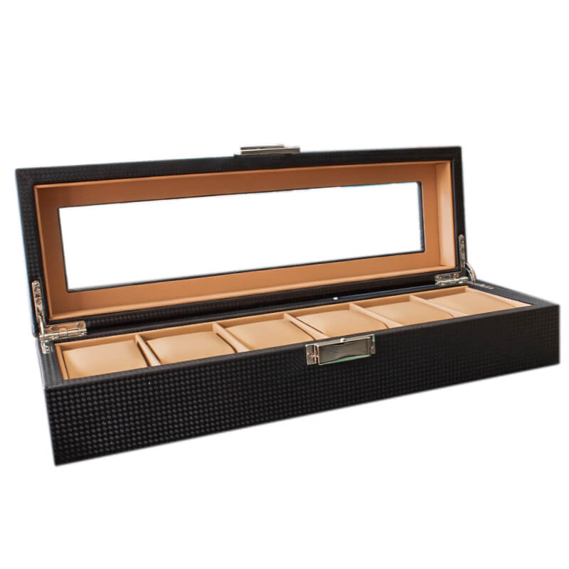 Organizador de 6 Relojes 15006