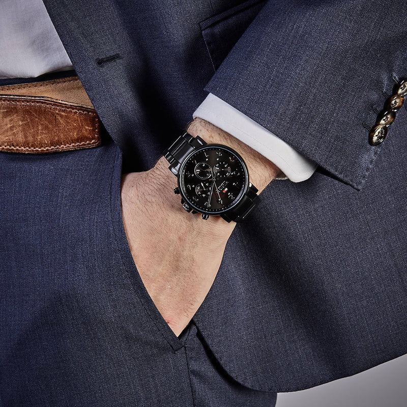 Reloj Tommy Hilfiger Análogo Hombre 1710383