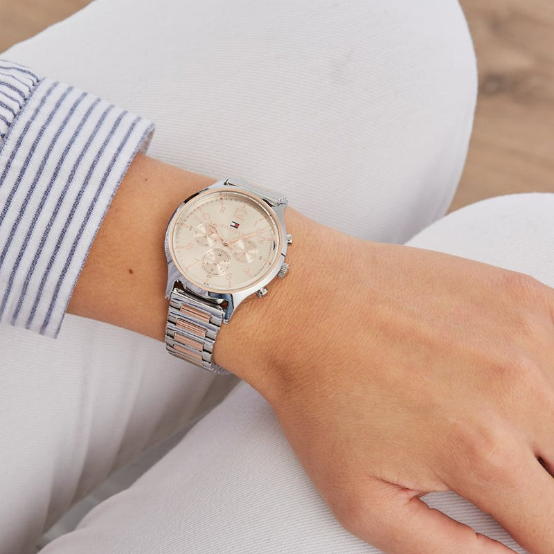 Reloj Tommy Hilfiger Análogo Mujer 1781876