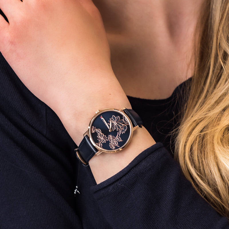 Reloj Tommy Hilfiger Análogo Mujer 1781918