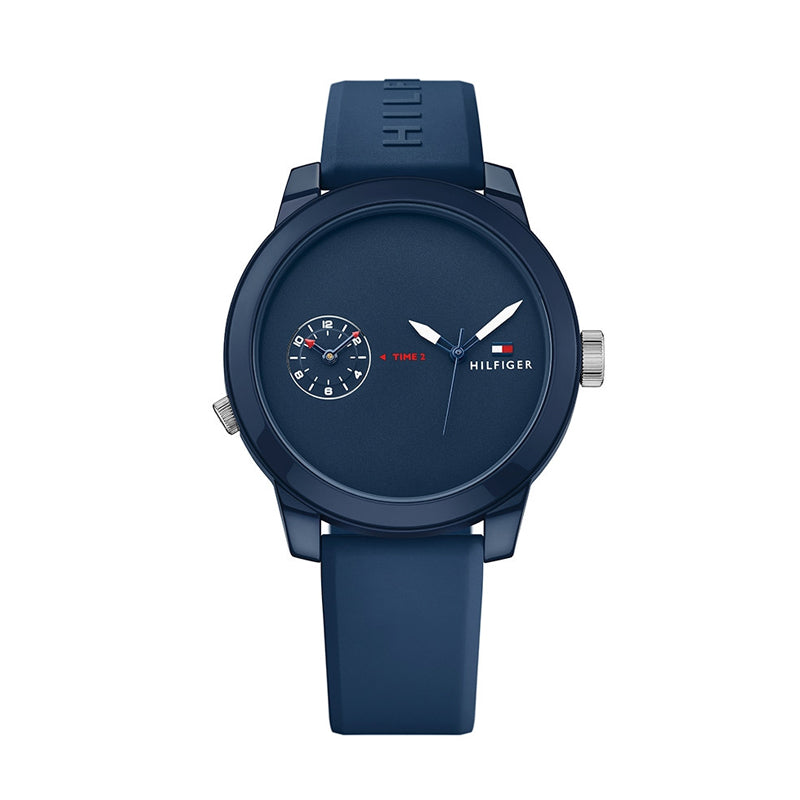 Reloj Tommy Hilfiger Análogo Hombre 1791325