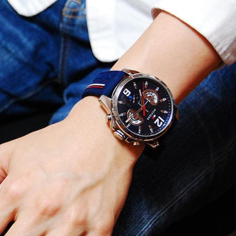 Reloj Tommy Hilfiger Análogo Hombre 1791476