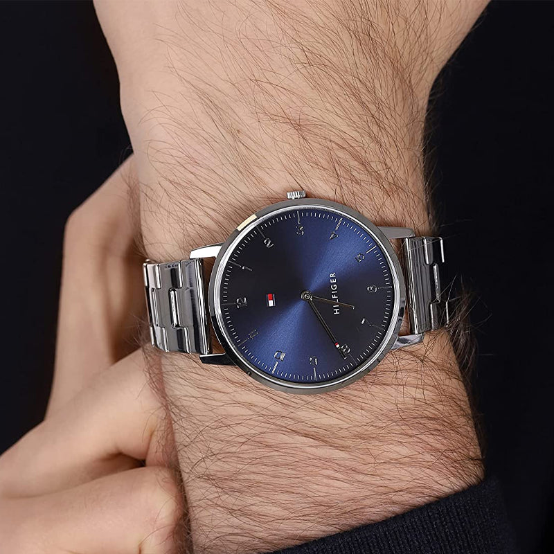 Reloj Tommy Hilfiger Análogo Hombre 1791581