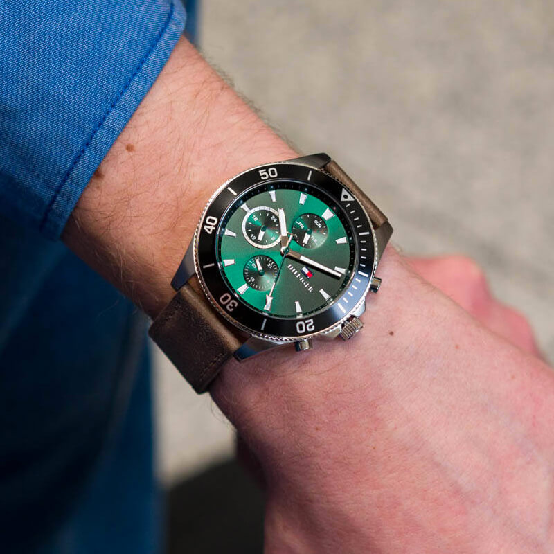 Reloj Tommy Hilfiger Análogo Hombre 1791983